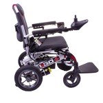 iGO+ Lightweight Electric Wheelchair with Joystick