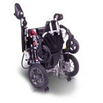 iGO+ Lightweight Electric Wheelchair with Joystick