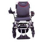 iGO+ Lightweight Electric Wheelchair with Joystick