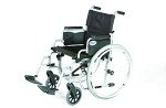Days Whirl Self-Propelled Wheelchair for Easy Mobility