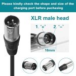 LabTEC 28V 2A Mobility Scooter Charger with XLR Connector