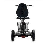 VELECO ZT16 Mobility Scooter with Removable Basket