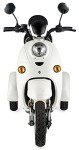 Veleco ZT 63 Retro 3-Wheel Mobility Scooter