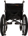 Lightweight Folding All-Terrain Manual Wheelchair