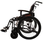 Lightweight Folding All-Terrain Manual Wheelchair