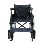 Pirana Puncture Proof Folding Mobility Wheelchair