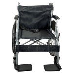 Lightweight Folding Self-Propelled Wheelchair with Brake