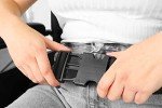 Pepe Foldable Self-Propelled Wheelchair for Adults