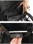 Lightweight Foldable Self-Propelled Mobility Wheelchair