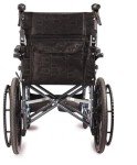 Lightweight Foldable Self-Propelled Mobility Wheelchair