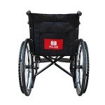 Pirana Puncture Proof Folding Mobility Wheelchair