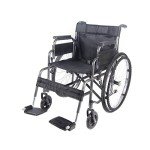 Panana Self-Propelled Folding Comfort Wheelchair (Grey)