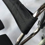 Lightweight Folding Aluminum Self-Propelled Wheelchair