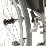Drive Devilbiss Lightweight 18" Self-Propel Wheelchair