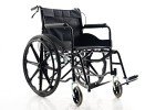 Lightweight Folding Self-Propelled Portable Wheelchair