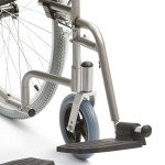 Drive Devilbiss Lightweight 18" Self-Propel Wheelchair