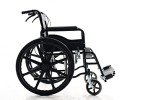 Lightweight Folding Self-Propelled Portable Wheelchair