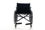 Lightweight Folding Self-Propelled Portable Wheelchair