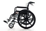 Lightweight Folding Self-Propelled Portable Wheelchair