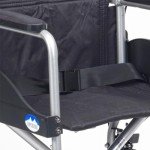 Drive Devilbiss Expedition Lightweight Folding Wheelchair