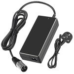 LabTEC 28V 2A Mobility Scooter Charger with XLR Connector