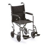 Drive Devilbiss Steel Folding Travel Scooter, 19" Seat