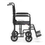 Drive Devilbiss Steel Folding Travel Scooter, 19" Seat