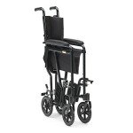 Drive Devilbiss Steel Folding Travel Scooter, 19" Seat