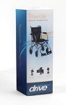 Drive Devilbiss TraveLite Folding Transport Chair