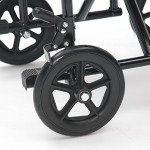 Drive Devilbiss Steel Folding Travel Scooter, 19" Seat