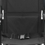 Drive Devilbiss Steel Folding Travel Scooter, 19" Seat