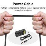 LabTEC 28V 2A Mobility Scooter Charger with XLR Connector