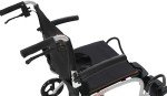 Lightweight 8kg Folding Travel Wheelchair with Bag