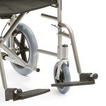 Drive Devilbiss Enigma Folding Wheelchair, 18" Seat