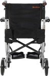 Lightweight 8kg Folding Travel Wheelchair with Bag