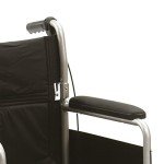 Drive Devilbiss Enigma Folding Wheelchair, 18" Seat