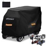 Heavy-Duty Waterproof Mobility Scooter Cover XL