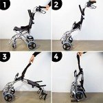 Mobiclinic Neptuno Folding Transport Wheelchair - Black