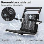 Folding Lightweight Wheelchair for Adults and Kids