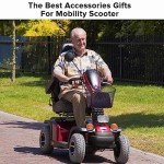 Heavy-Duty Waterproof Mobility Scooter Cover XL