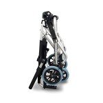 Mobiclinic Neptuno Folding Transport Wheelchair - Black