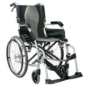 Karma Ergo Lite 2 Folding Self-Propel Wheelchair