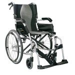 Karma Ergo Lite 2 Folding Self-Propel Wheelchair