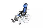 U-GO Esteem Deluxe Lightweight Folding Reclining Wheelchair