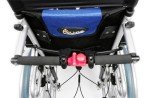 U-GO Esteem Deluxe Lightweight Folding Reclining Wheelchair