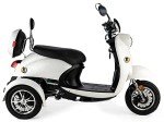 Veleco ZT 63 Retro 3-Wheel Mobility Scooter