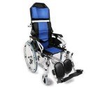 U-GO Esteem Deluxe Lightweight Folding Reclining Wheelchair