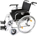 U-Go Esteem Bariatric Folding Wheelchair 26" Seat