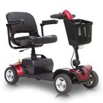 Pride GoGo Elite Traveller Sport Scooter 4mph