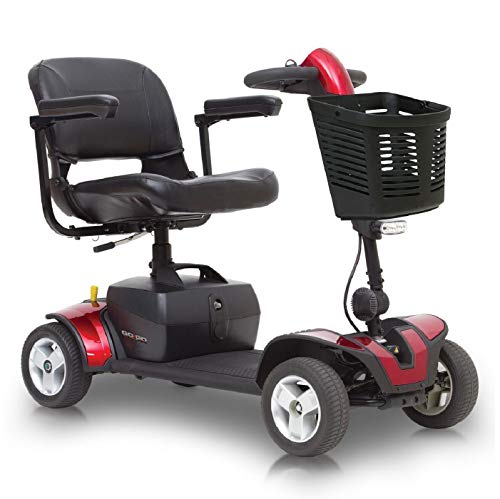 Pride GoGo Elite Traveller Sport Scooter 4mph